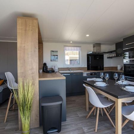 Chalet Pour 6 Dans Un Domaine Avec Piscine Brétignolles-sur-Mer Eksteriør billede