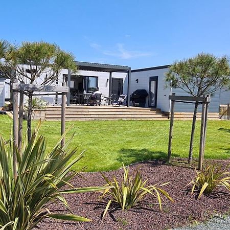 Chalet Pour 6 Dans Un Domaine Avec Piscine Brétignolles-sur-Mer Eksteriør billede
