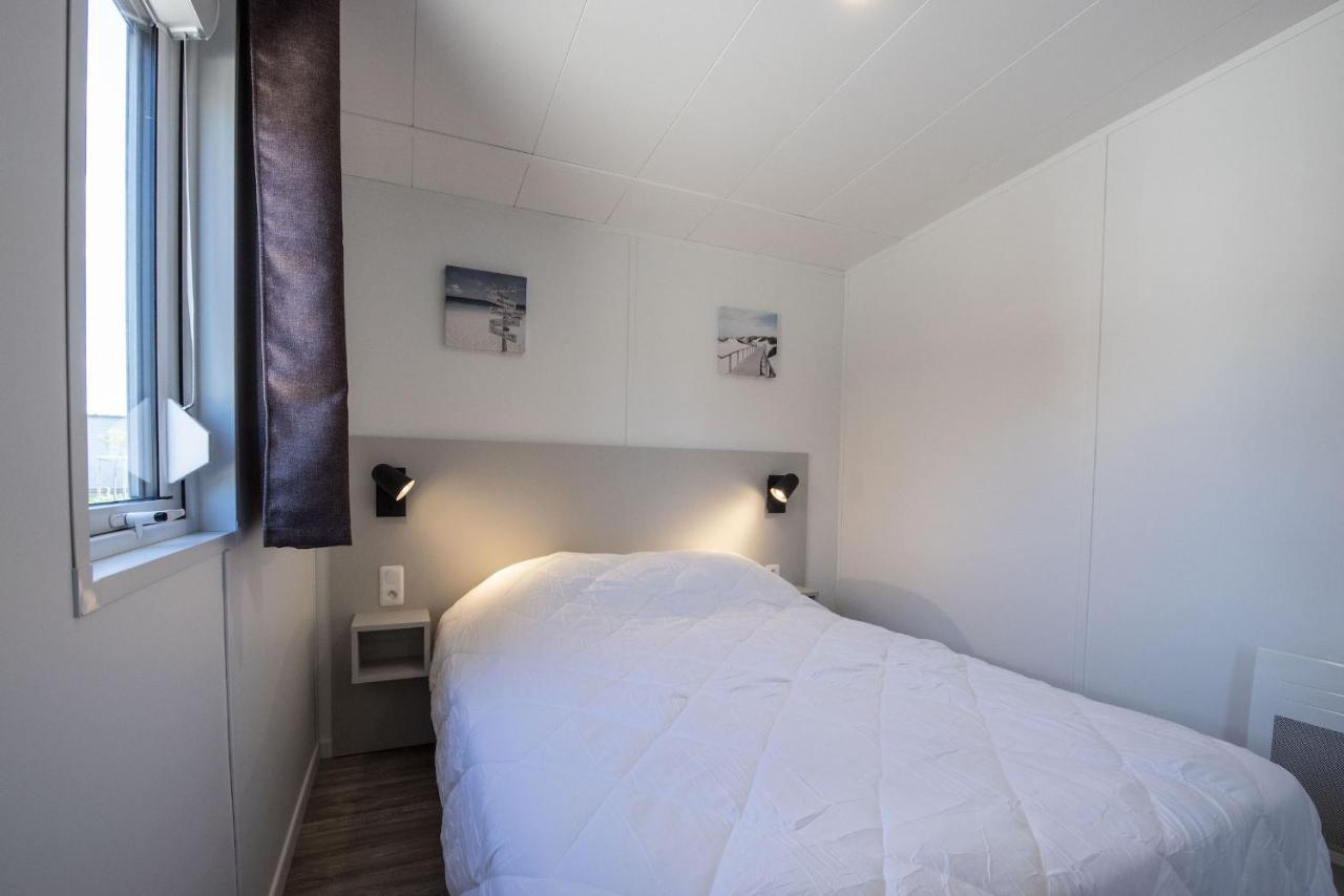 Chalet Pour 6 Dans Un Domaine Avec Piscine Brétignolles-sur-Mer Eksteriør billede