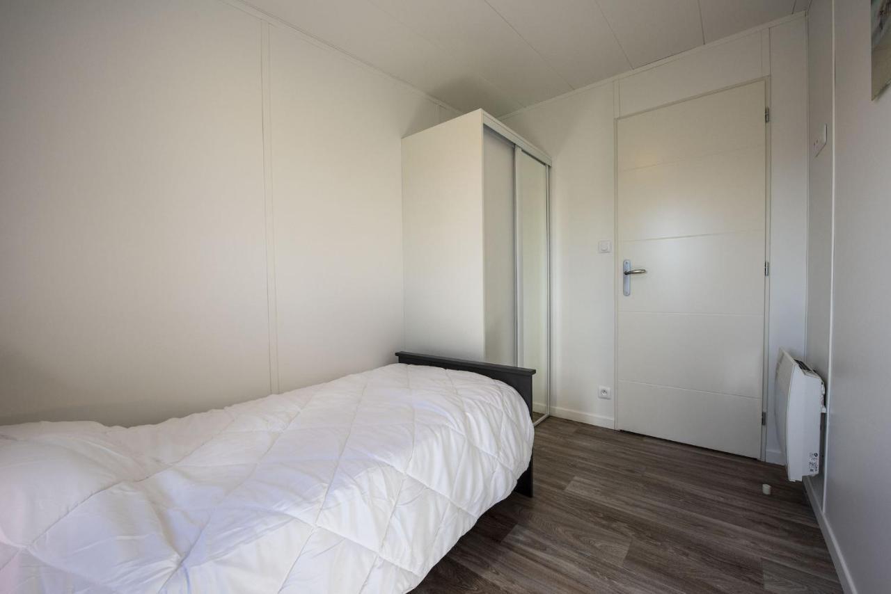 Chalet Pour 6 Dans Un Domaine Avec Piscine Brétignolles-sur-Mer Eksteriør billede