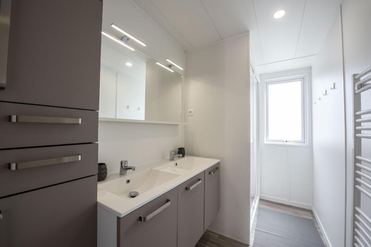 Chalet Pour 6 Dans Un Domaine Avec Piscine Brétignolles-sur-Mer Eksteriør billede