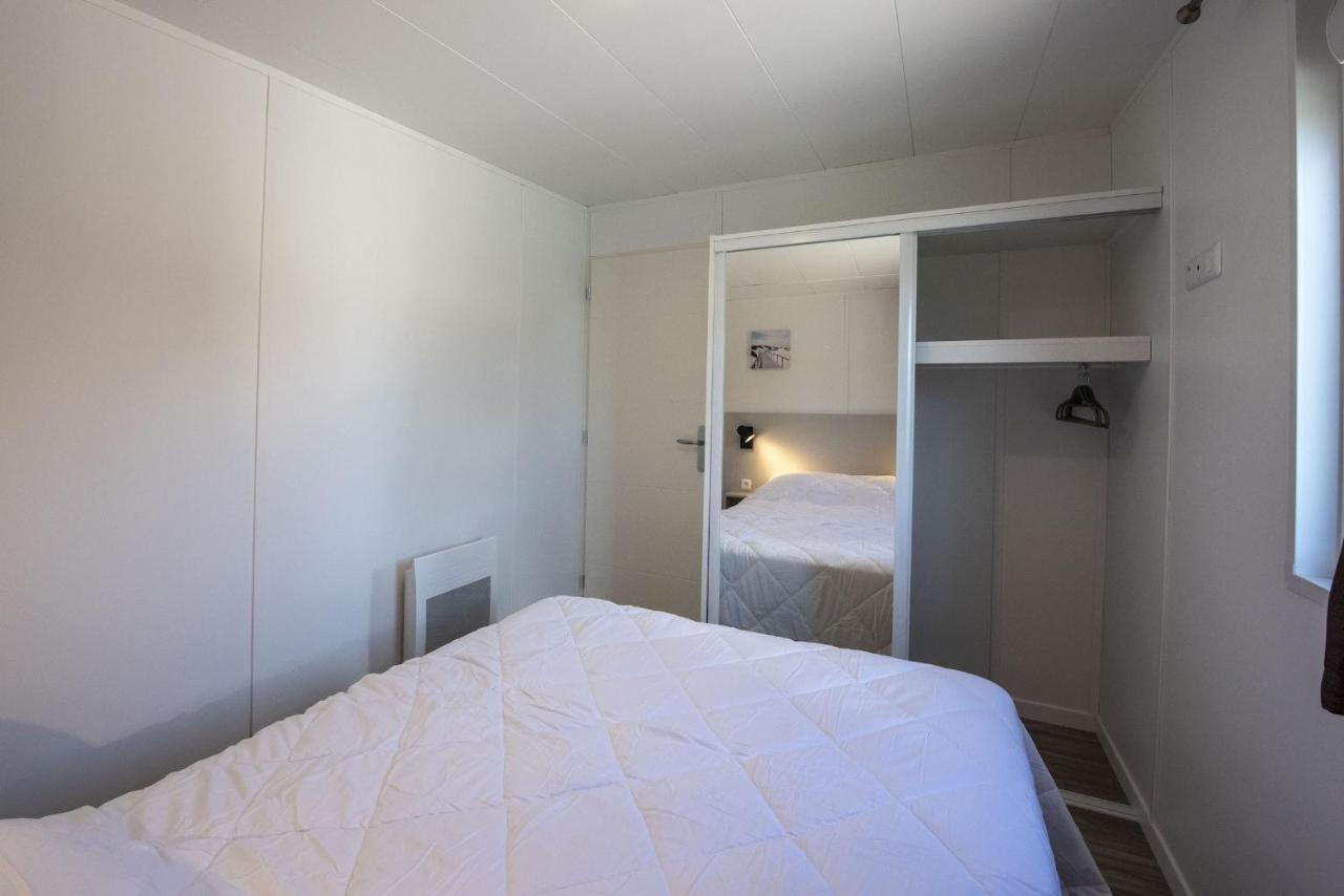 Chalet Pour 6 Dans Un Domaine Avec Piscine Brétignolles-sur-Mer Eksteriør billede