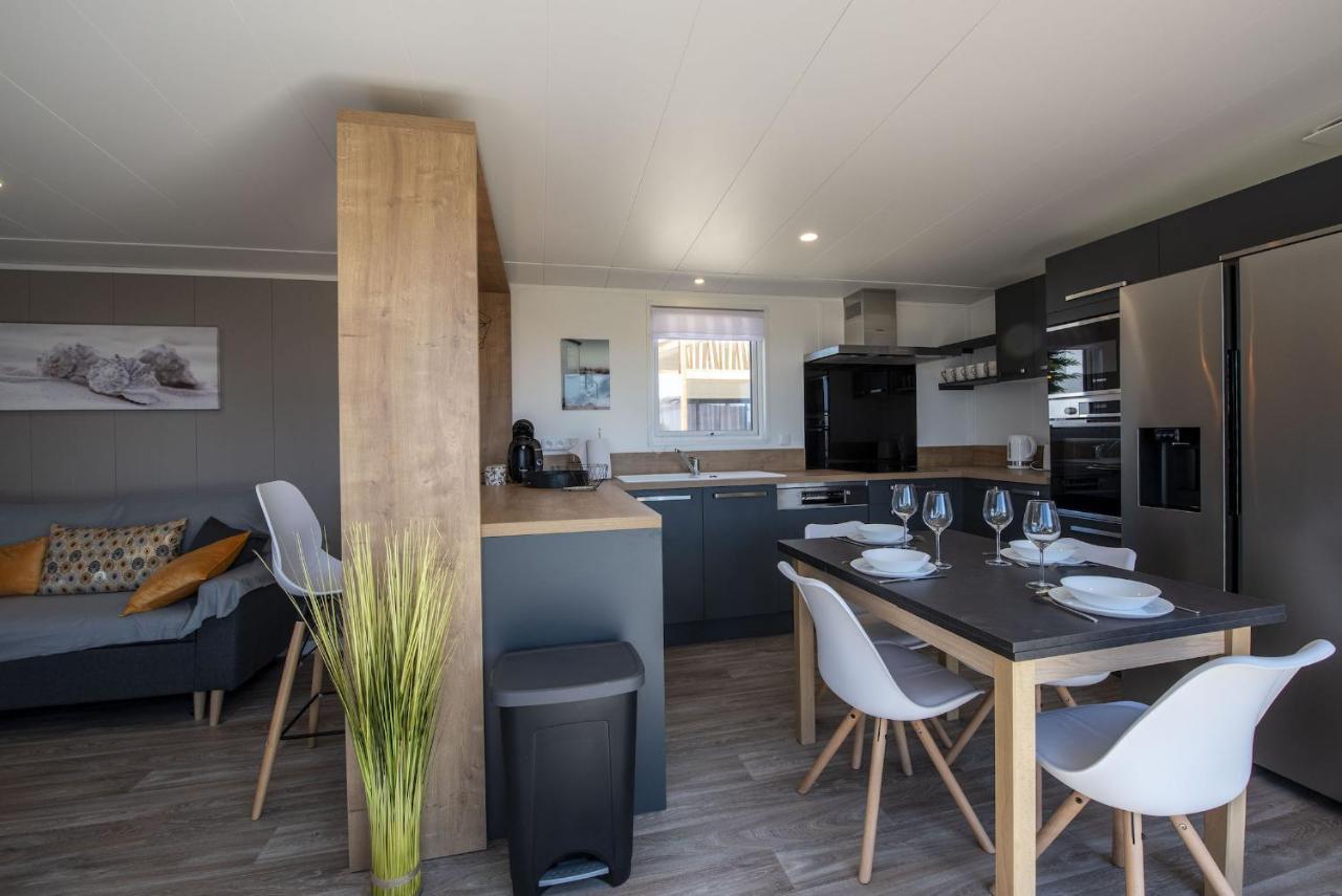 Chalet Pour 6 Dans Un Domaine Avec Piscine Brétignolles-sur-Mer Eksteriør billede