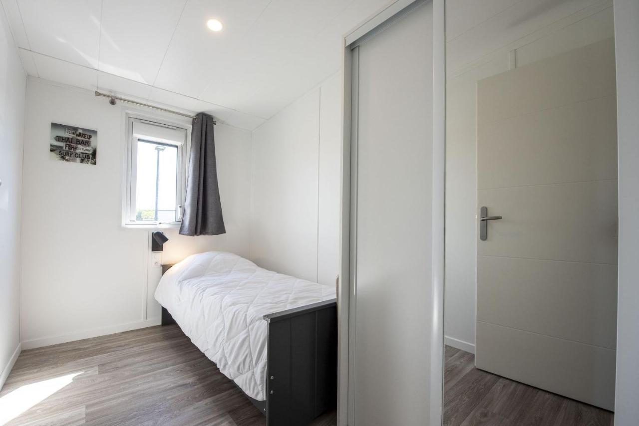 Chalet Pour 6 Dans Un Domaine Avec Piscine Brétignolles-sur-Mer Eksteriør billede