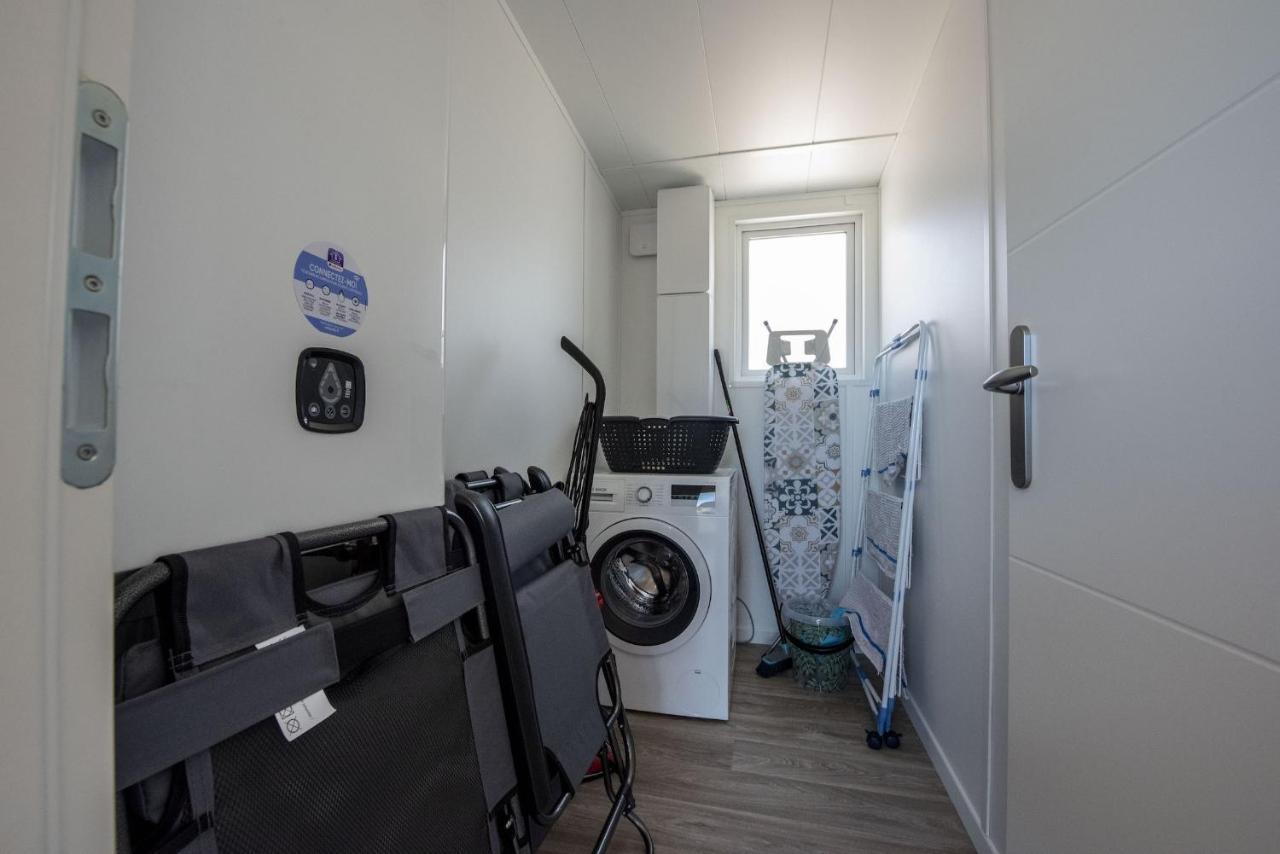 Chalet Pour 6 Dans Un Domaine Avec Piscine Brétignolles-sur-Mer Eksteriør billede